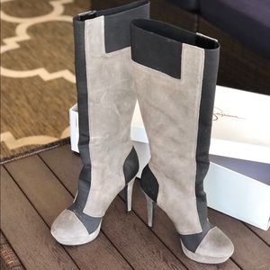 Jessica Simpson Women’s Coffi Knee-high Boots